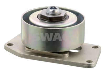 Deflection/Guide Pulley, V-ribbed belt SWAG 62 03 0014