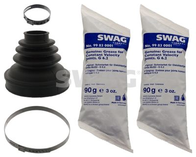 Bellow Kit, drive shaft SWAG 62 10 0209