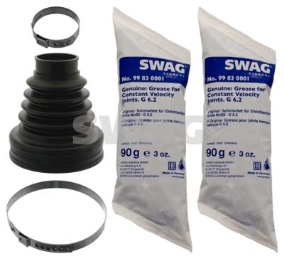 Bellow Kit, drive shaft SWAG 62 10 0347