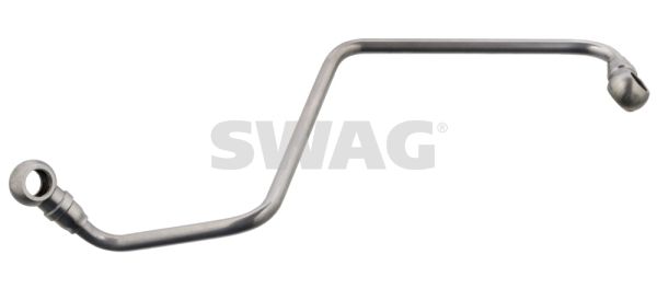 SWAG 62 10 3661 Oil Pipe, charger