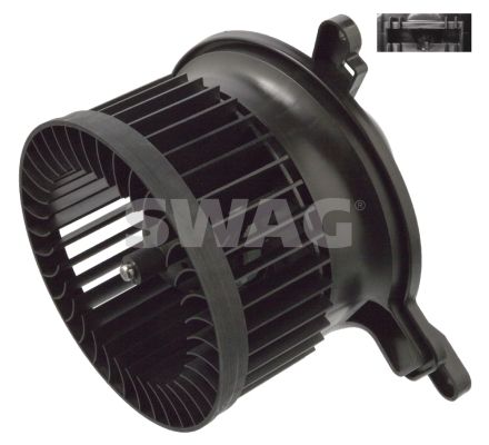 SWAG 62 10 7216 Interior Blower