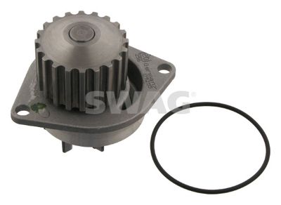 Water Pump, engine cooling SWAG 62 15 0007