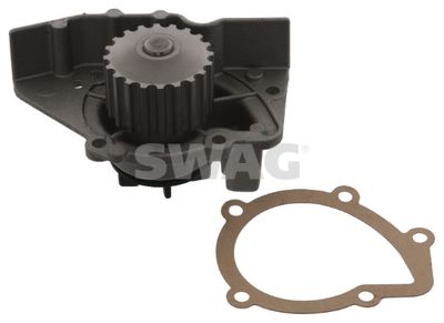 Water Pump, engine cooling SWAG 62 15 0014
