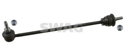 Link/Coupling Rod, stabiliser bar SWAG 62 61 0005