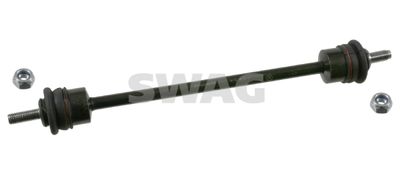 Link/Coupling Rod, stabiliser bar SWAG 62 79 0001