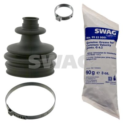 Bellow Kit, drive shaft SWAG 62 91 7379