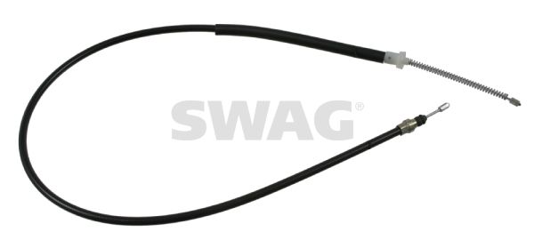 SWAG 62 91 7909 Cable Pull, parking brake