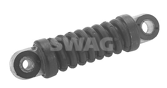 SWAG 62 91 9072 Vibration Damper, V-ribbed belt