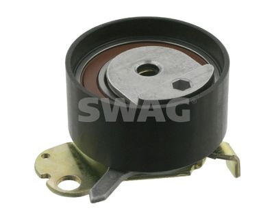 Tensioner Pulley, timing belt SWAG 62 91 9190