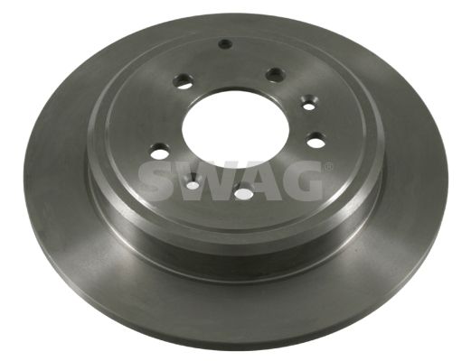 SWAG 62 92 1123 Brake Disc