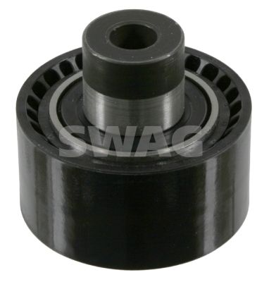 Deflection/Guide Pulley, V-ribbed belt SWAG 62 92 2349