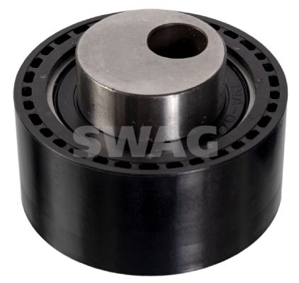 SWAG 62 92 7376 Tensioner Pulley, timing belt