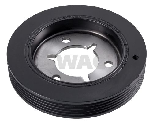 SWAG 62 93 1099 Belt Pulley, crankshaft