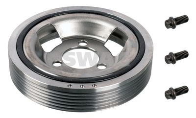 Belt Pulley, crankshaft SWAG 62 93 3617