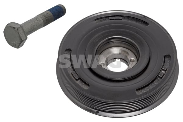 SWAG 62 93 3782 Belt Pulley, crankshaft