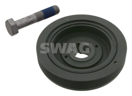 SWAG 62 93 3789 Belt Pulley, crankshaft