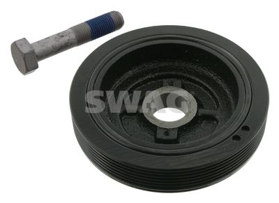 Belt Pulley, crankshaft SWAG 62 93 3790