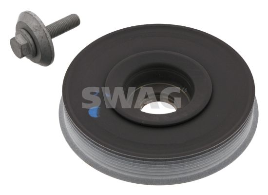 SWAG 62 93 3791 Belt Pulley, crankshaft