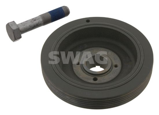 SWAG 62 93 3792 Belt Pulley, crankshaft