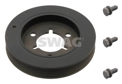 Belt Pulley, crankshaft SWAG 62 93 3797