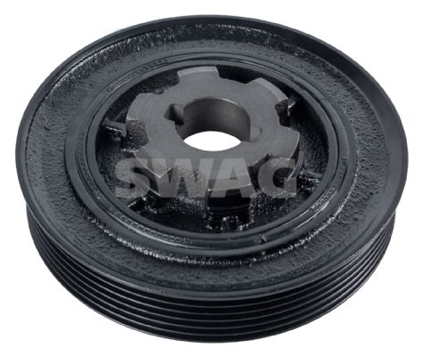 SWAG 62 93 6310 Belt Pulley, crankshaft