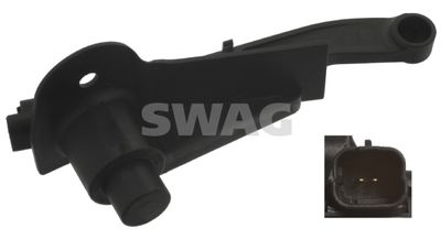 Sensor, crankshaft pulse SWAG 62 93 7024