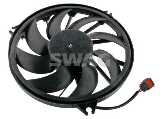 SWAG 62 93 8479 Fan, engine cooling