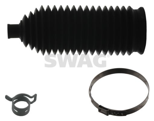 SWAG 62 93 8907 Bellow Kit, steering