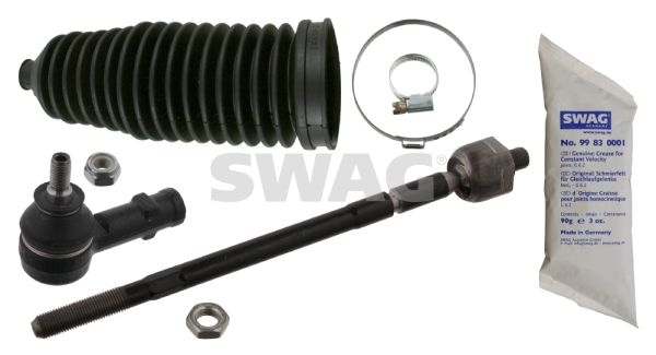 SWAG 62 93 8980 Tie Rod