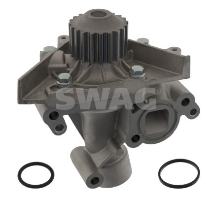 SWAG 62 93 9680 Water Pump, engine cooling