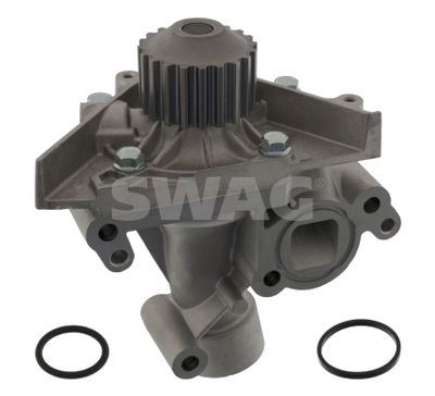 Water Pump, engine cooling SWAG 62 93 9680