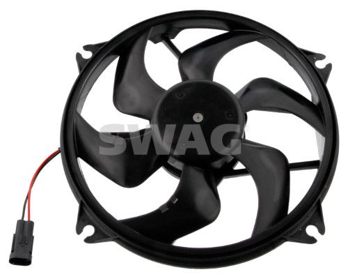 SWAG 62 94 0634 Fan, engine cooling