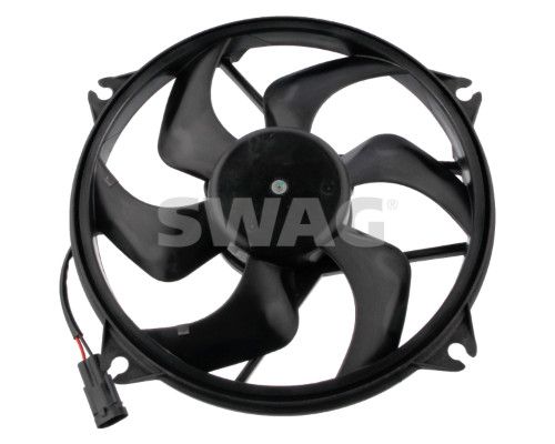 SWAG 62 94 0635 Fan, engine cooling