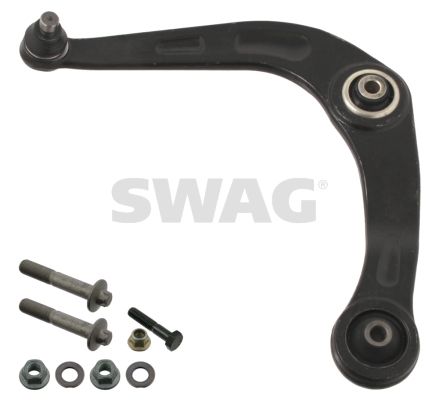 SWAG 62 94 0791 Control/Trailing Arm, wheel suspension