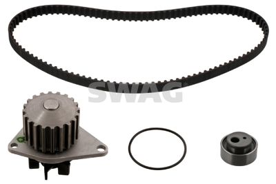 Water Pump & Timing Belt Kit SWAG 62 94 5112