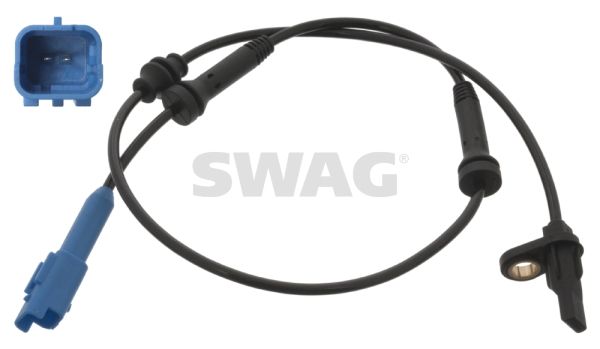 SWAG 62 94 6263 Sensor, wheel speed