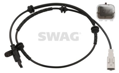 Sensor, wheel speed SWAG 62 94 7005