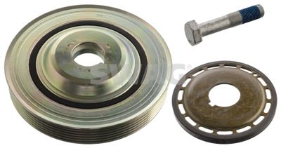 Belt Pulley, crankshaft SWAG 62 10 6476