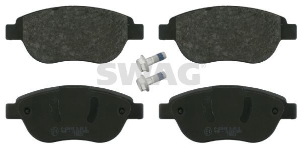 SWAG 62 91 6422 Brake Pad Set, disc brake