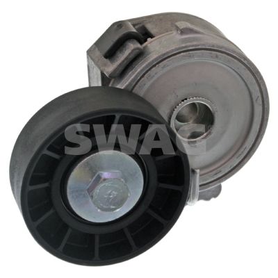 SWAG 62 91 9119 Belt Tensioner, V-ribbed belt