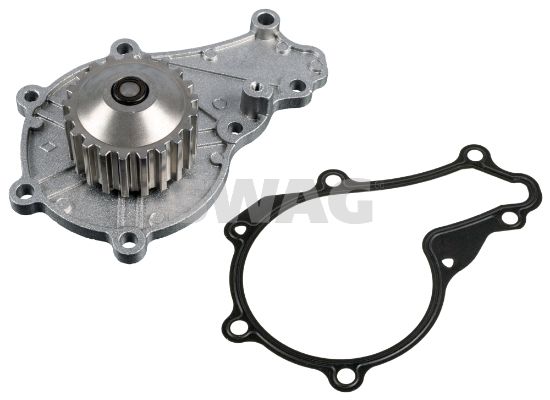 SWAG 62 92 1856 Water Pump, engine cooling
