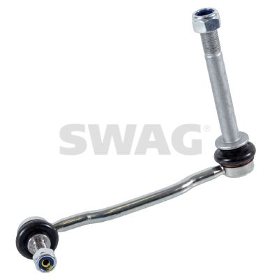 Link/Coupling Rod, stabiliser bar SWAG 62 92 2847