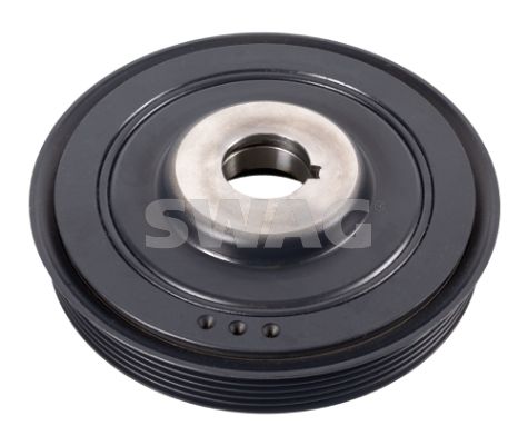 SWAG 62 92 4628 Belt Pulley, crankshaft