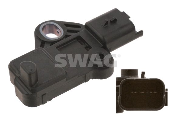 SWAG 62 93 1200 Sensor, crankshaft pulse