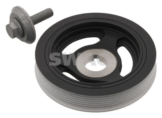 SWAG 62 93 3798 Belt Pulley, crankshaft