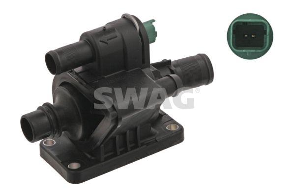 SWAG 62 93 4997 Thermostat, coolant