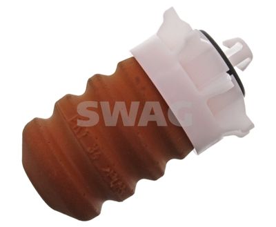 Rubber Buffer, suspension SWAG 62 93 6848