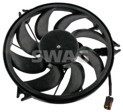 Fan, engine cooling SWAG 62 93 8478