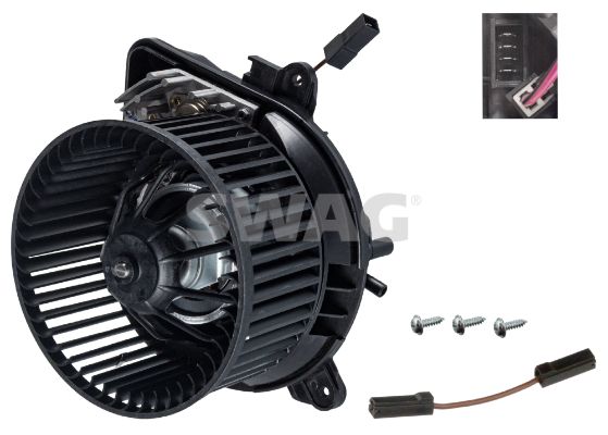 SWAG 64 10 6449 Interior Blower