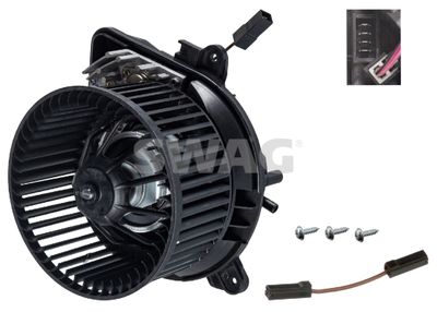 Interior Blower SWAG 64 10 6449